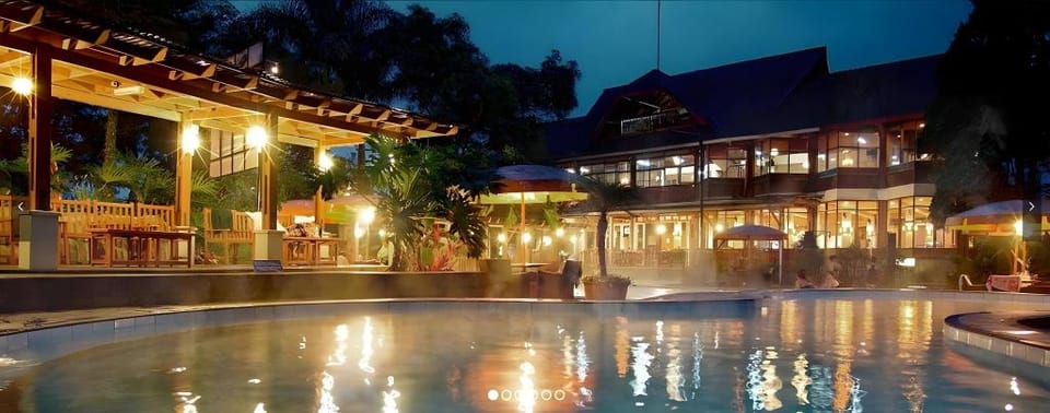 Sari Ater Hotel & Resort Resort in West Java