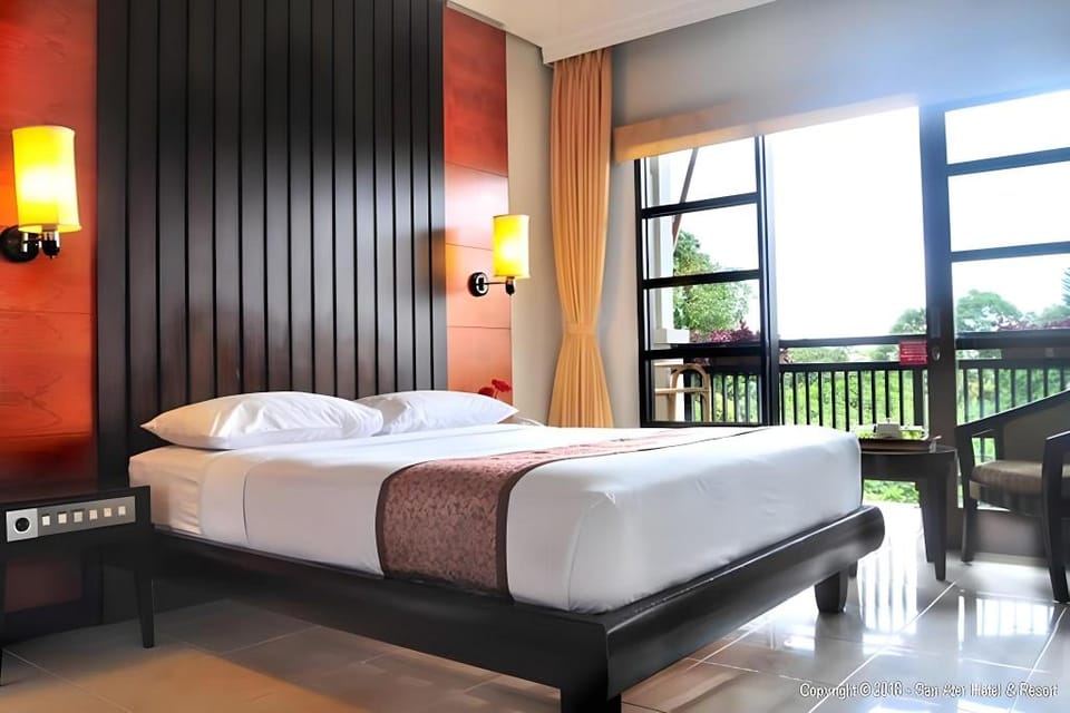 Sari Ater Hotel & Resort Resort in West Java