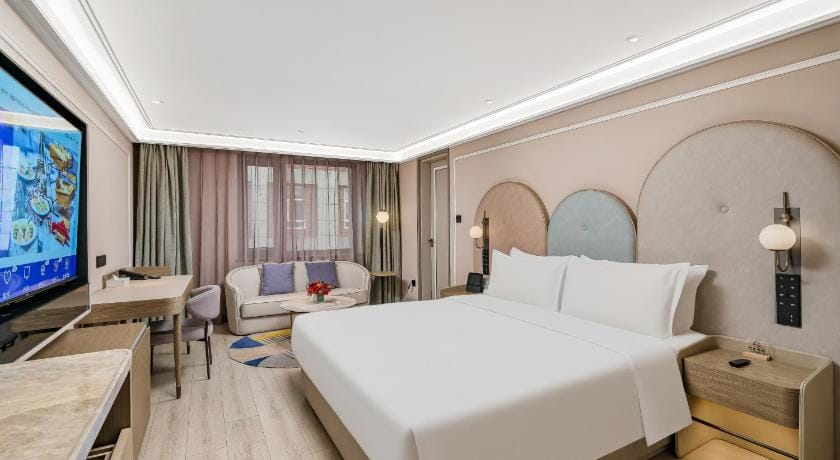 Mercure Beijing Anzhen Olympic Center Hotel in Beijing