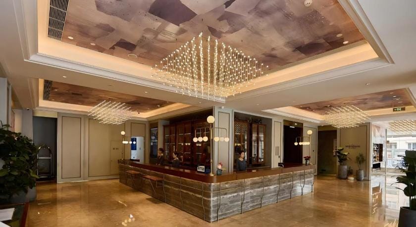 Mercure Beijing Anzhen Olympic Center Hotel in Beijing