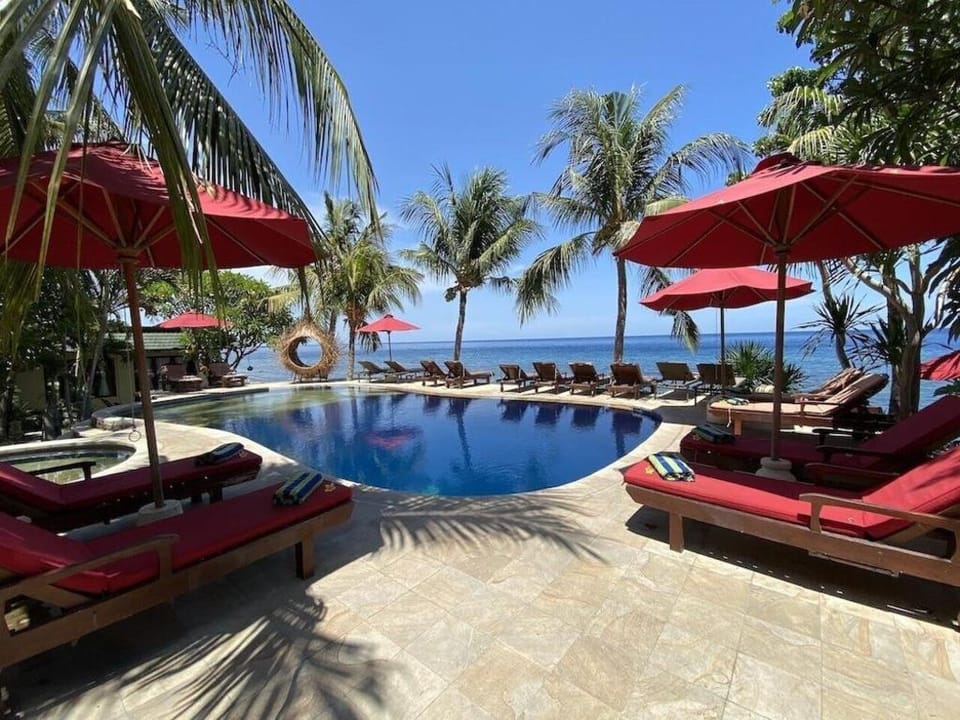 Puri Wirata Dive Resort and Spa Resort in Abang