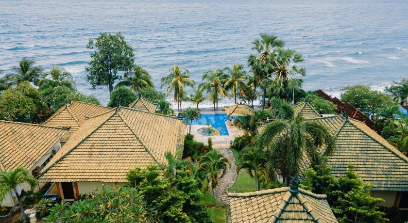 Puri Wirata Dive Resort and Spa Resort in Abang