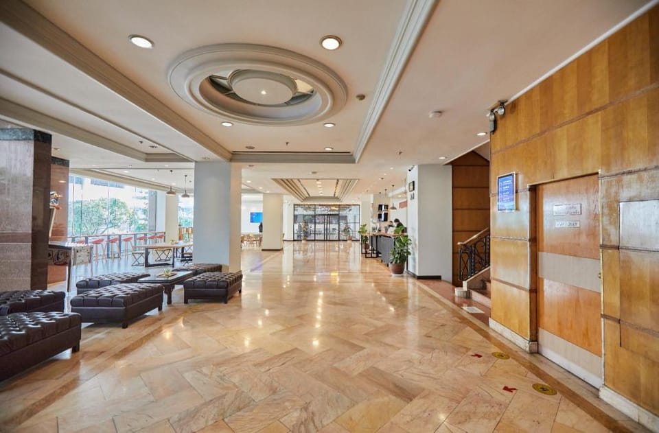 The Royal City Hotel Hotel in Bangkok