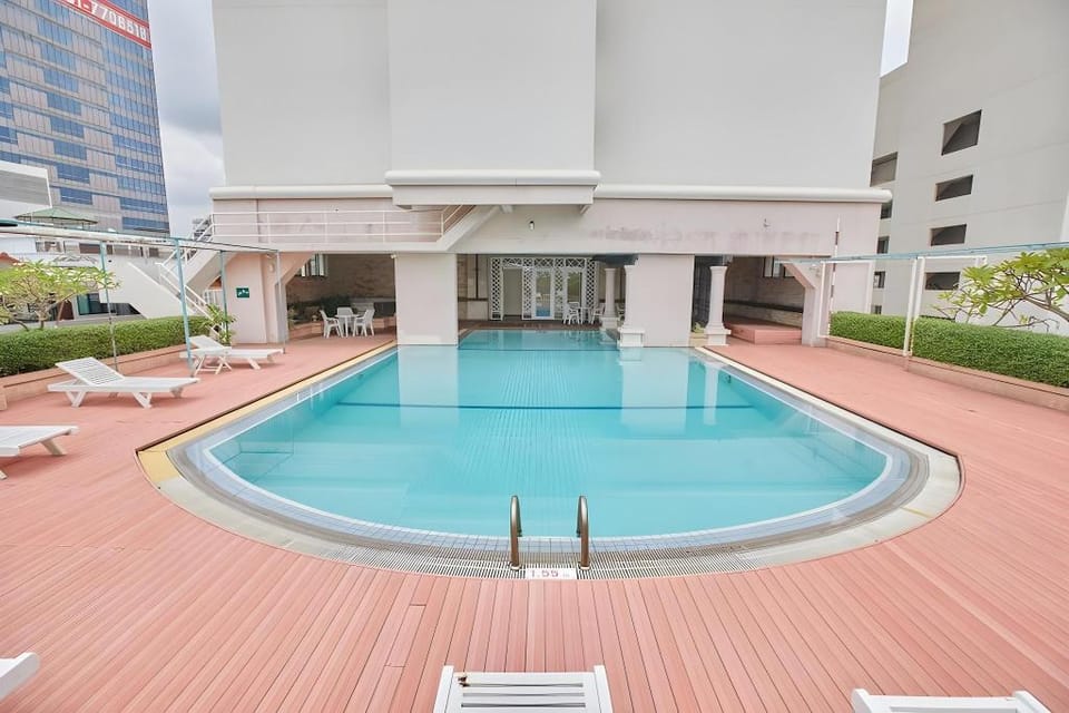 The Royal City Hotel Hotel in Bangkok