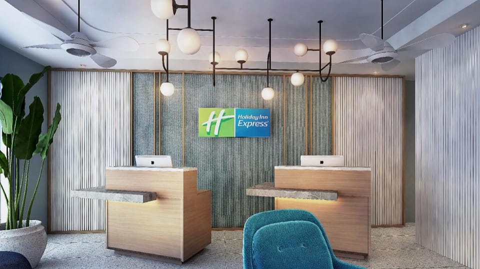 Holiday Inn Express Bali Sunset Road By IHG Hotel in Kuta