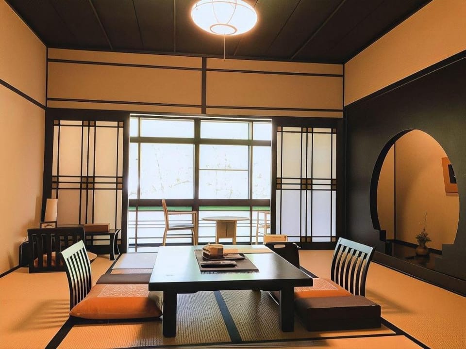 Arima Onsen Tocen Goshoboh Hotel in Kobe