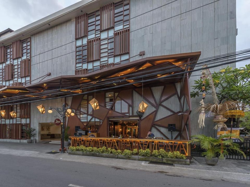 d'primahotel Seminyak Hotel in North Kuta
