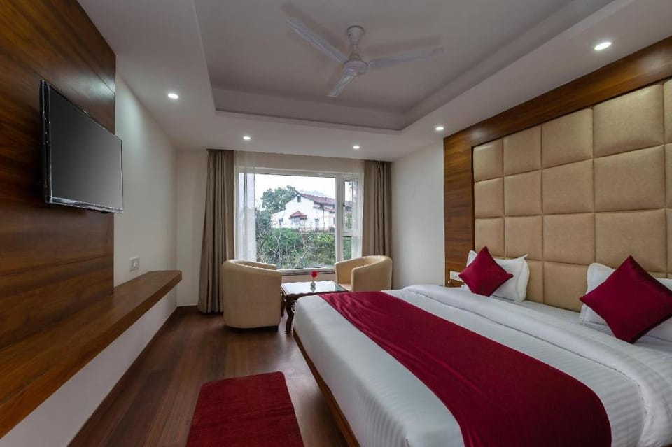 Hotel Wild Wood Hotel in Uttarakhand