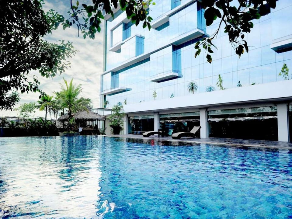 Hotel Santika Tasikmalaya Hotel in West Java
