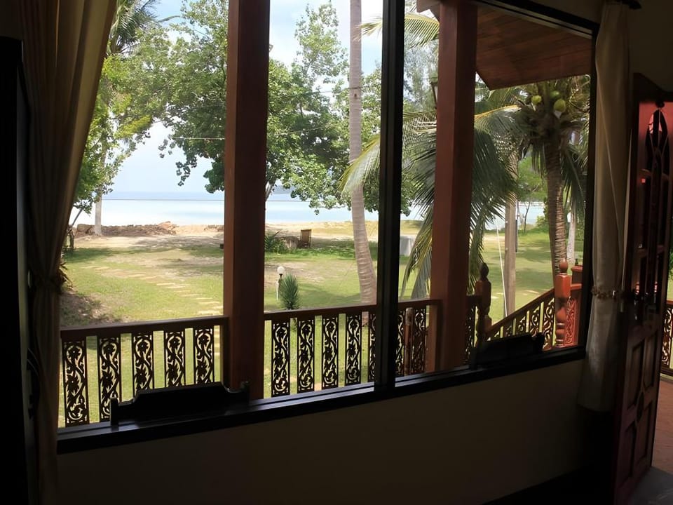 Wattana Resort Hotel in Ko Pha-ngan Sub-district