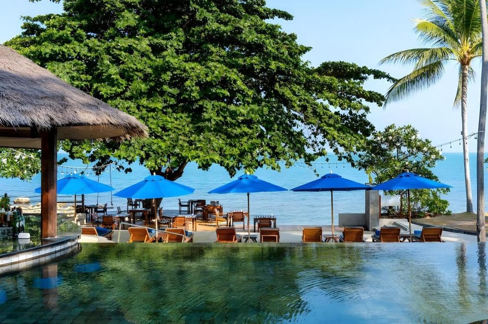 SAii Koh Samui Villas (adult only 12) Resort in Ko Samui