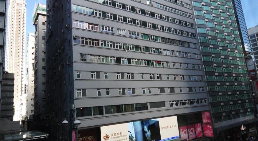Nagaland Guest House Bed and Breakfast in Hong Kong