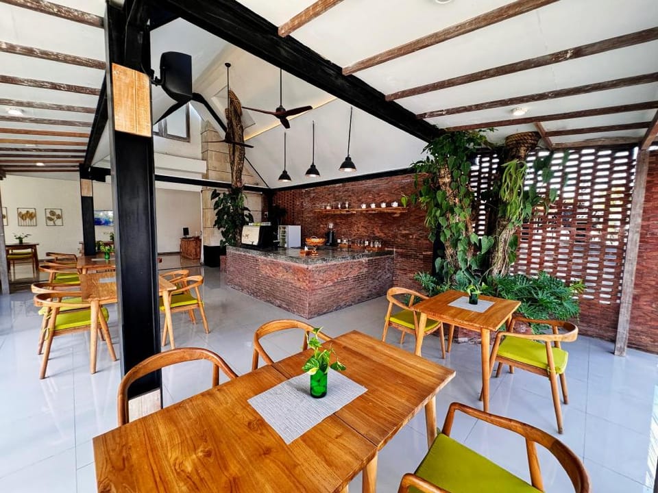 Lubdhaka Canggu Residence Bed and Breakfast in North Kuta