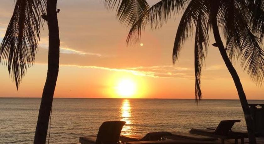Paradise Palm Beach Bungalows Campground/ 
RV Resort in Karangasem Regency