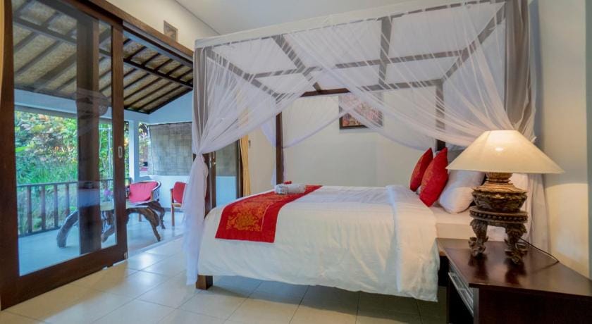 Manuaba Inn Bed and Breakfast in Ubud