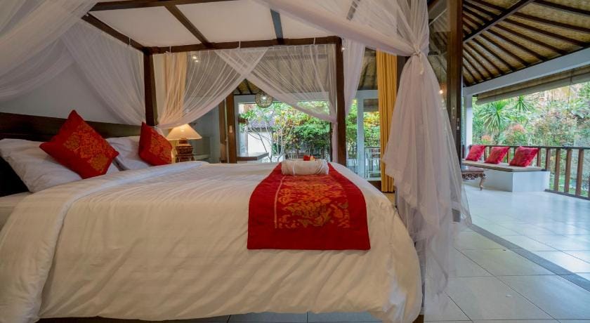 Manuaba Inn Bed and Breakfast in Ubud