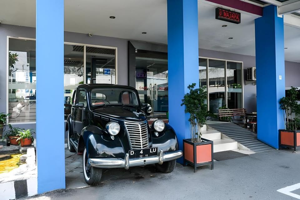 Dalu Hotel Hotel in Indonesia