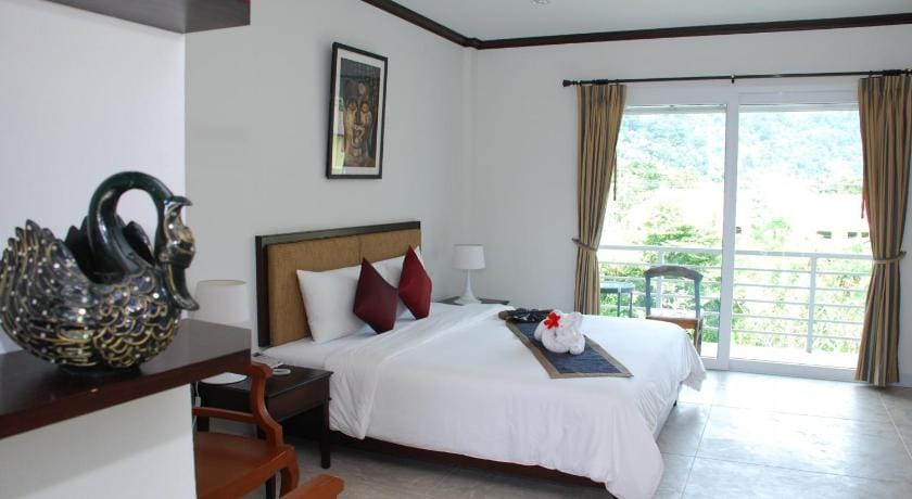 Phu Kamala Suite Bed and Breakfast in Kamala