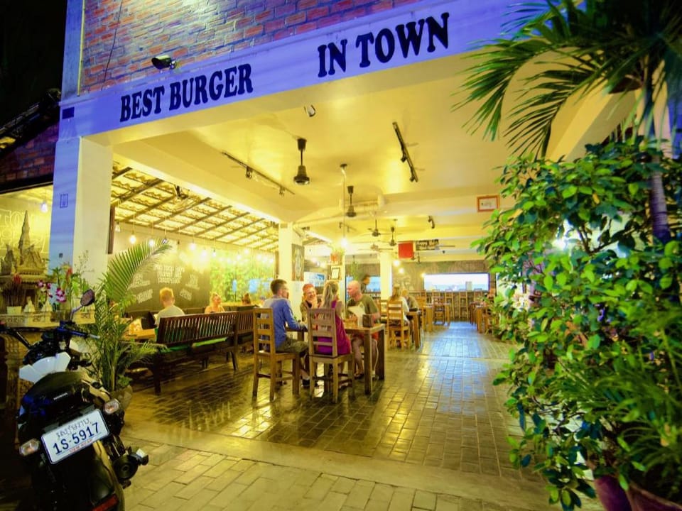 Naga Angkor Hotel Hotel in Krong Siem Reap