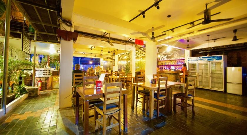 Naga Angkor Hotel Hotel in Krong Siem Reap