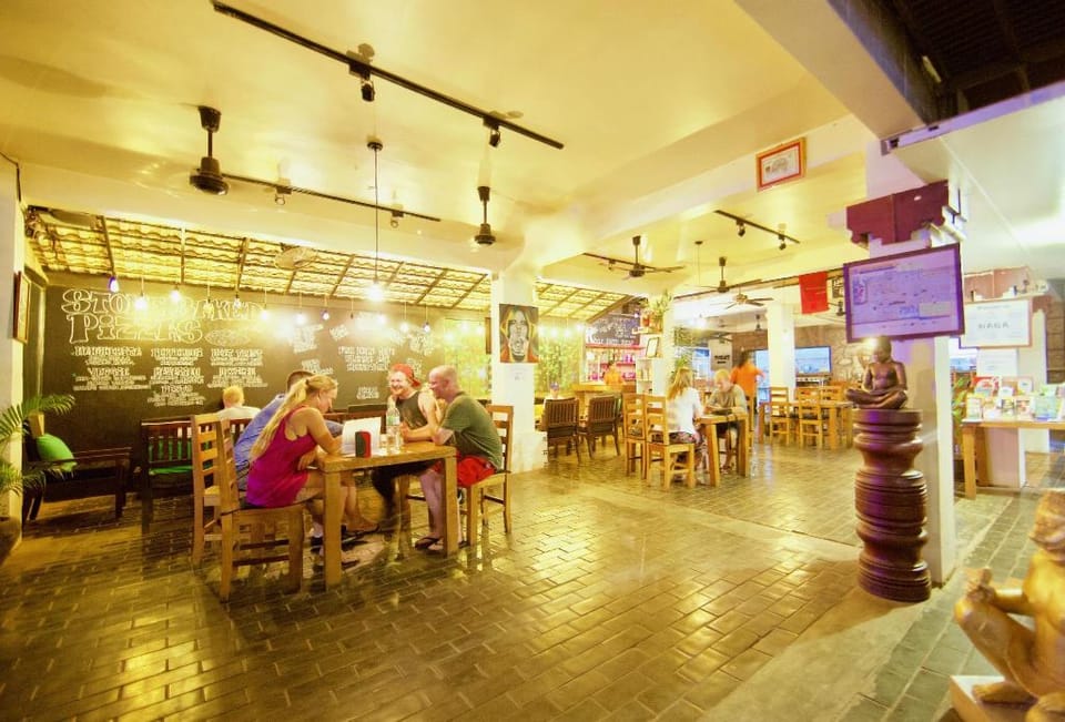 Naga Angkor Hotel Hotel in Krong Siem Reap