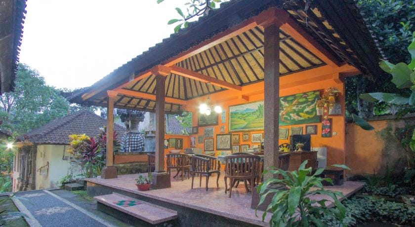 Yuliati House Ubud Bed and Breakfast in Ubud