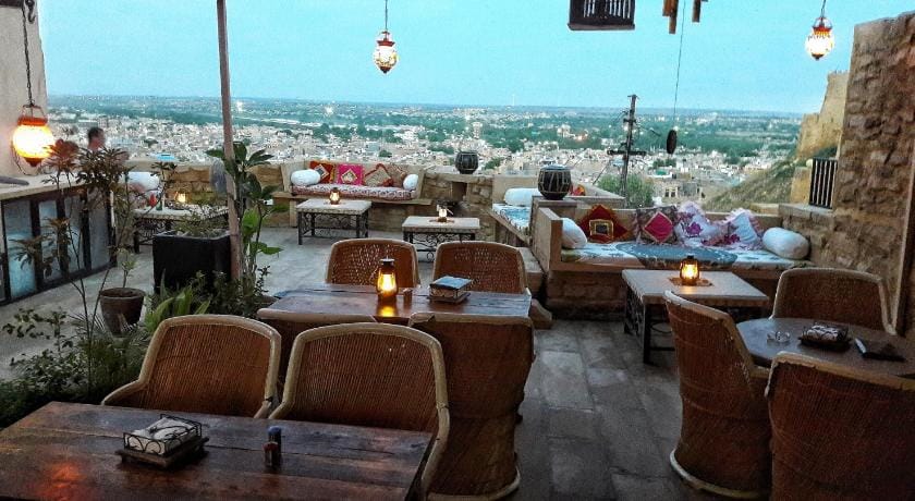 Desert Boys Guesthouse Hotel in Sindh