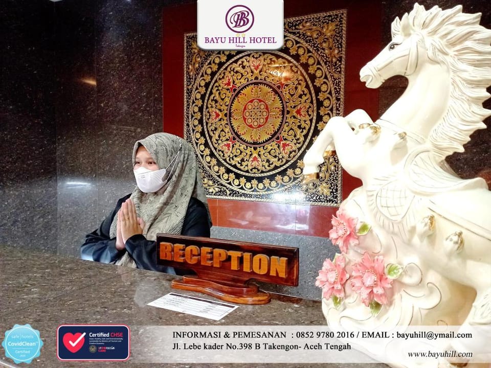 Hotel Bayu Hill Hotel in Indonesia