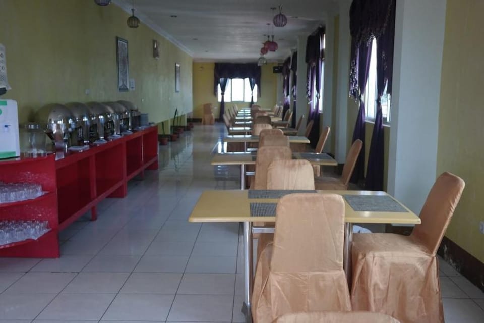 Hotel Bayu Hill Hotel in Indonesia