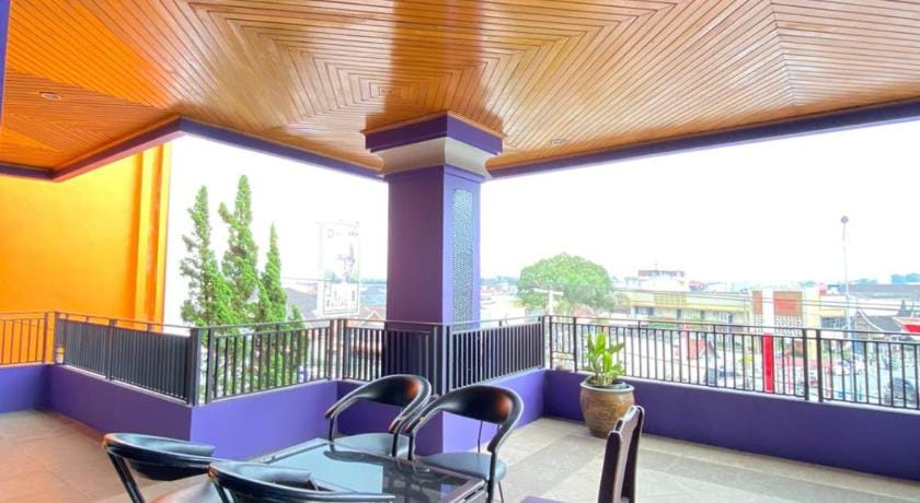 Nikita Hotel Hotel in West Sumatra, Indonesia