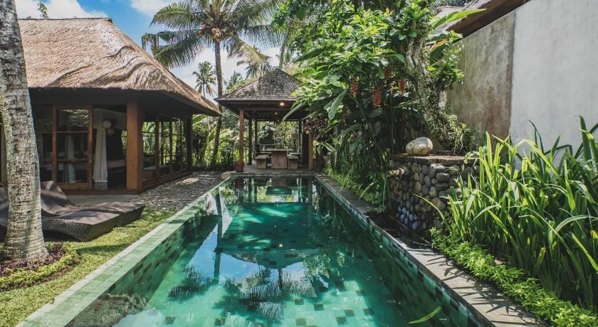 Luwak Ubud Villa & Jungle Suite Villa in Ubud