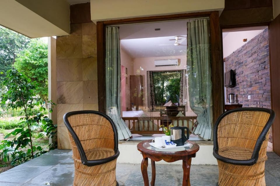 The Chitvan Resort Campground/ 
RV Resort in Rajasthan