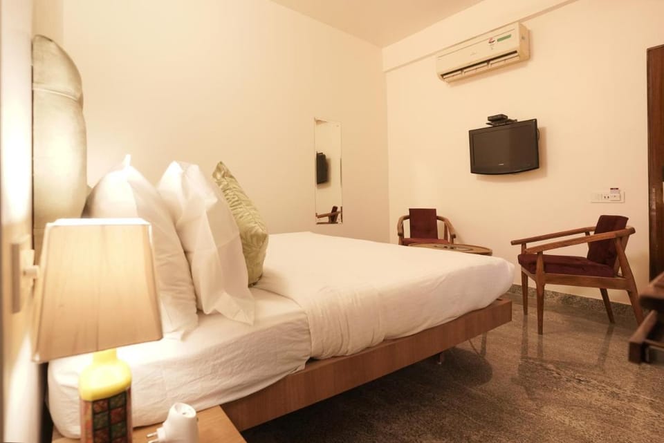 The Chitvan Resort Campground/ 
RV Resort in Rajasthan