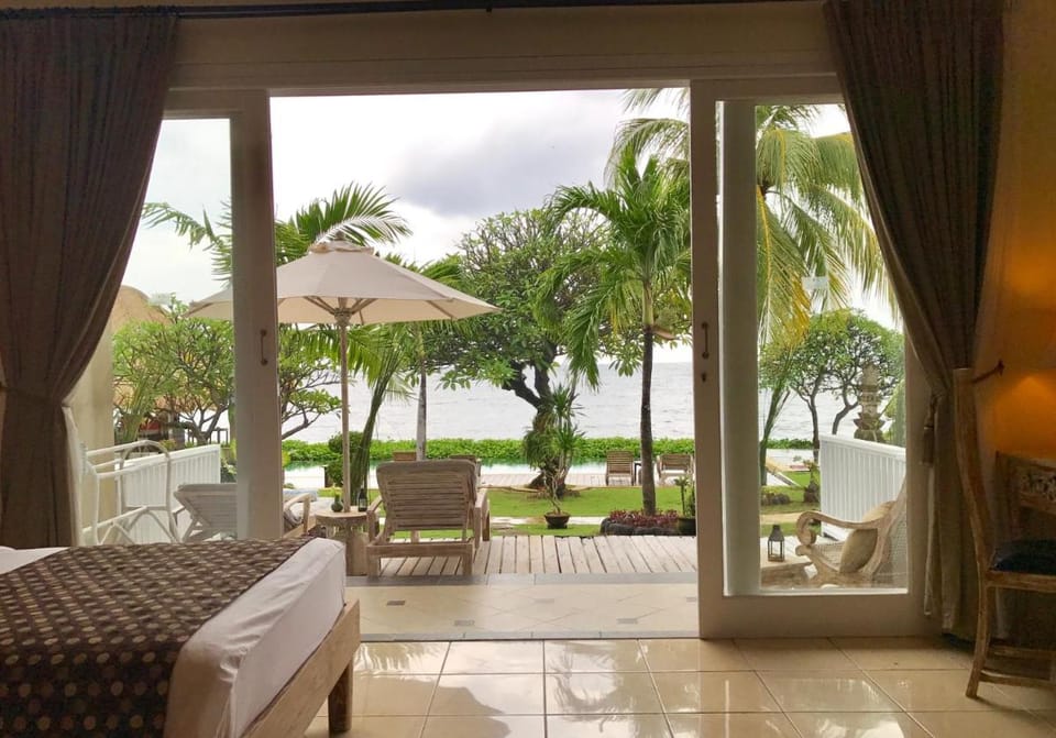 Tauch Terminal Resort Tulamben & Spa Campground/ 
RV Resort in Karangasem Regency