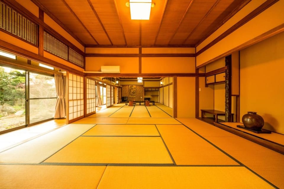 Ooedo Onsen Monogatari Hotel Ranpu Ryokan in Japan