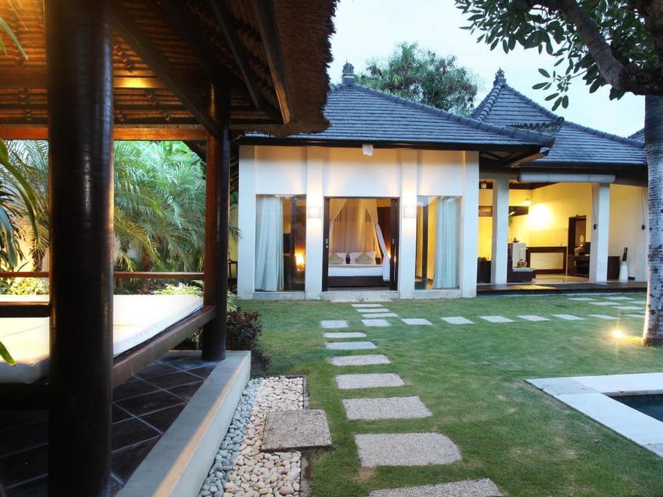 RC Villas & Spa Seminyak Villa in Kuta
