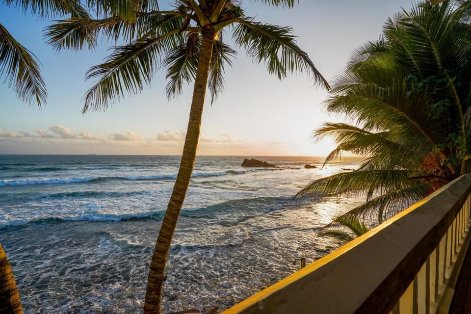 Blue Sky Beach Resort Bed and Breakfast in Southern Province