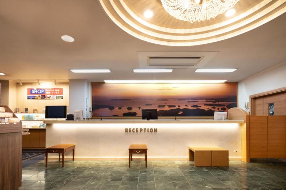 Central Hotel Sasebo Hotel in South Korea