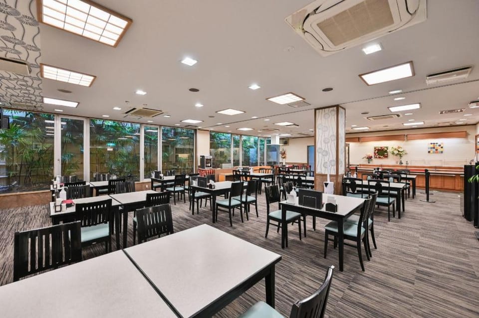 Central Hotel Sasebo Hotel in South Korea