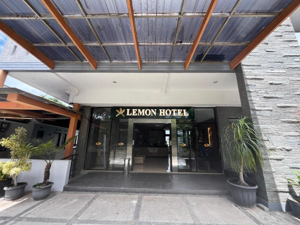 Lemon Hotel Lembang Hotel in Lembang
