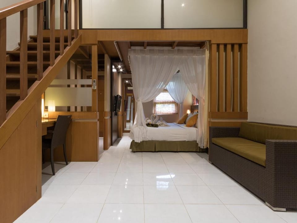 The Banyumas Villa Hotel in Denpasar