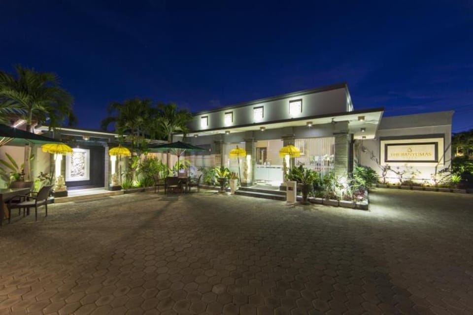 The Banyumas Villa Hotel in Denpasar