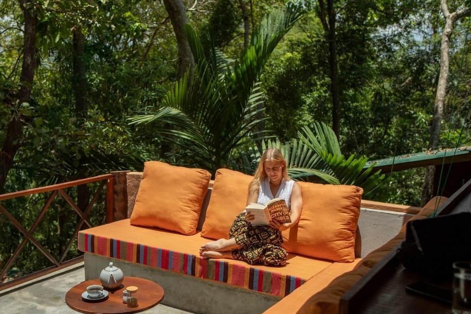 Polwaththa Eco Lodges Bed and Breakfast in Central Province
