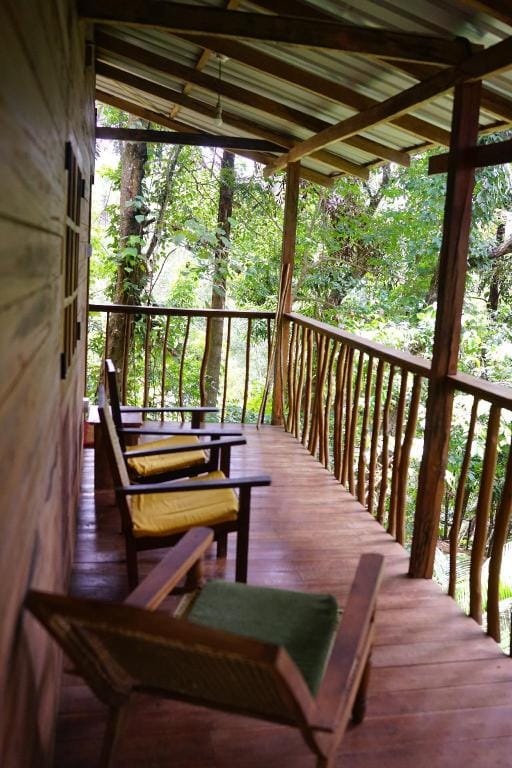 Polwaththa Eco Lodges Bed and Breakfast in Central Province