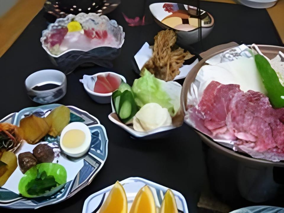 Spa Minshuku Oyado Iguchi Hotel in Takayama
