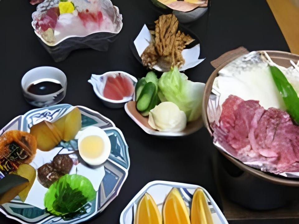 Spa Minshuku Oyado Iguchi Hotel in Takayama