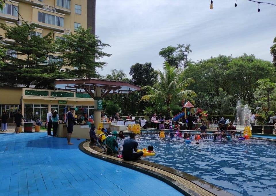 Lorin Sentul Hotel Hotel in West Java
