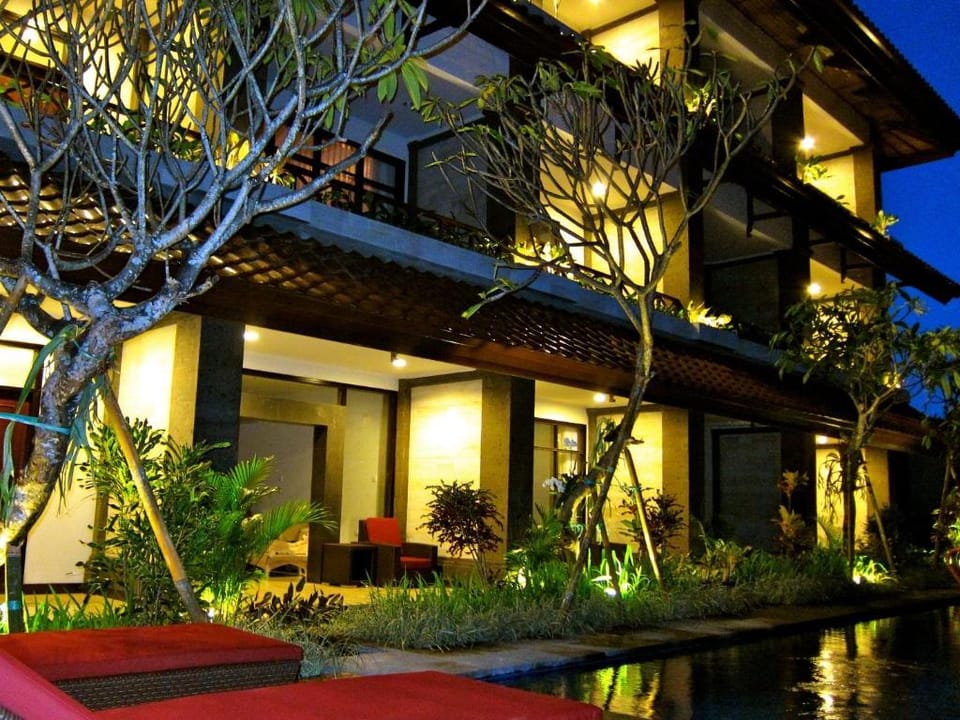Ari Putri Hotel Hotel in Denpasar