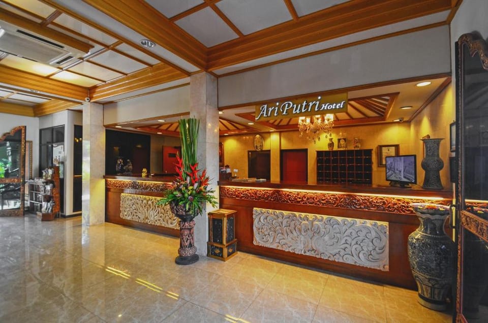Ari Putri Hotel Hotel in Denpasar
