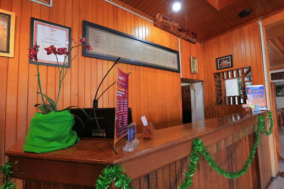 Ambun Suri Hotel Hotel in West Sumatra, Indonesia